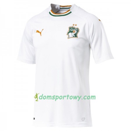 Koszulka Wybrzeże Kości Słoniowej Wyjazdowe Koszulki Piłkarskie 2018